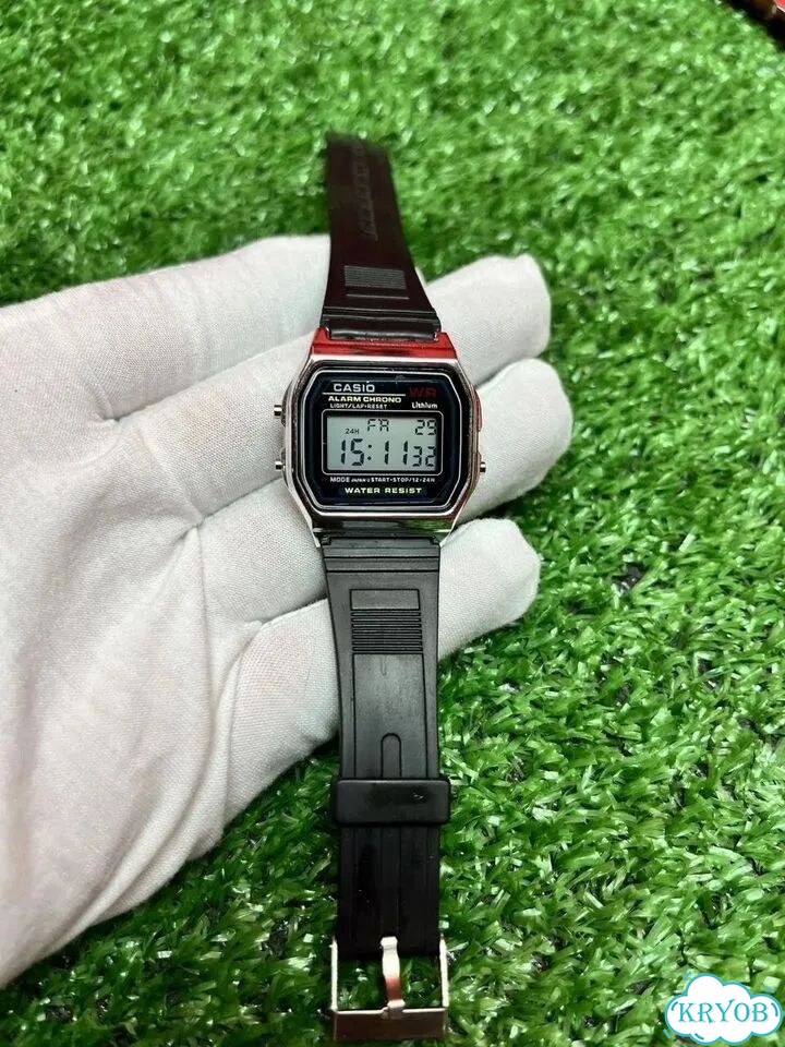 Часы Casio Alarm Chrono фото 2