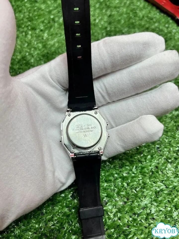 Часы Casio Alarm Chrono фото 4