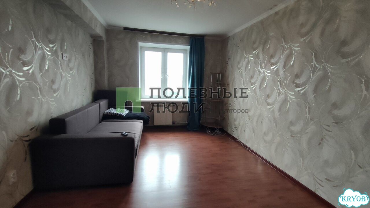 1-к. квартира, 36 м², 2/5 эт. фото 1