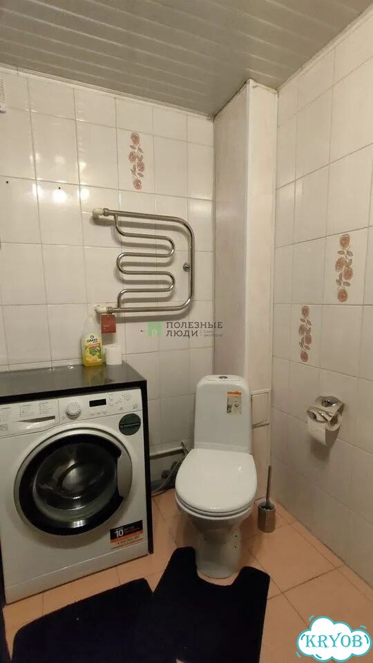 1-к. квартира, 36 м², 2/5 эт. фото 10
