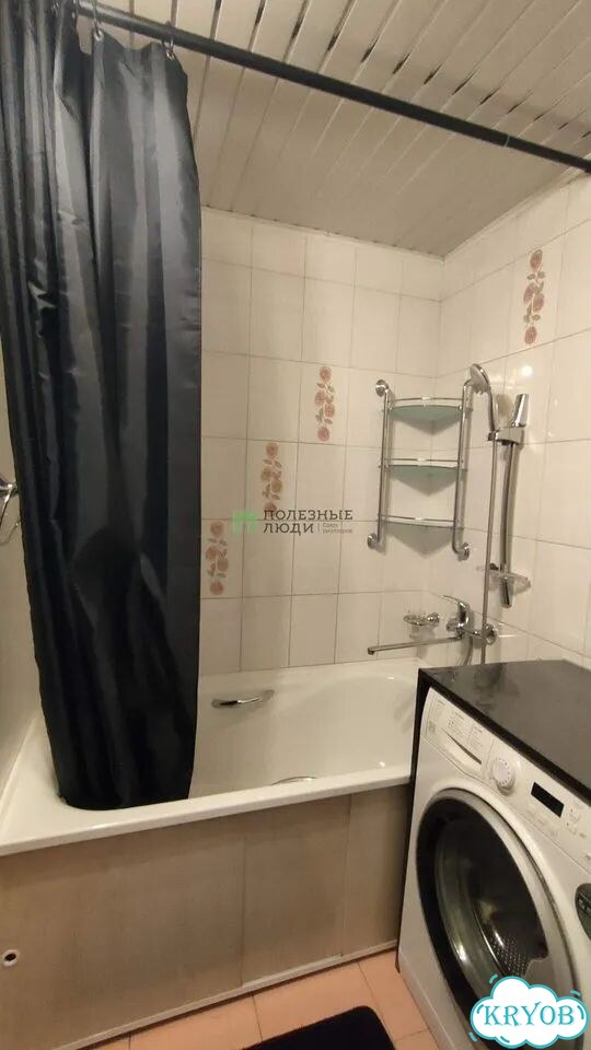1-к. квартира, 36 м², 2/5 эт. фото 11