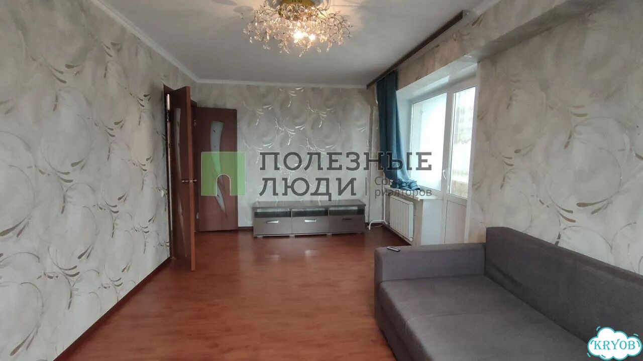 1-к. квартира, 36 м², 2/5 эт. фото 3