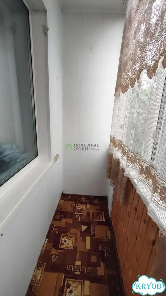 1-к. квартира, 36 м², 2/5 эт. фото 4