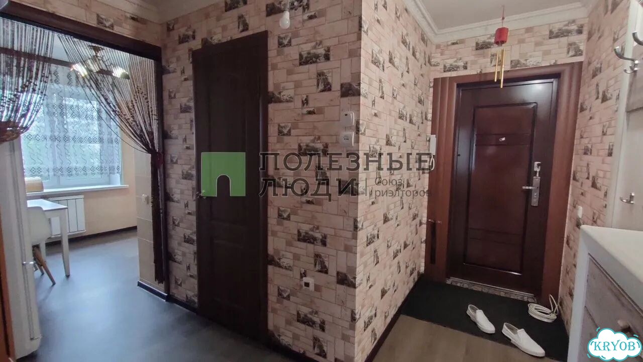 1-к. квартира, 36 м², 2/5 эт. фото 5