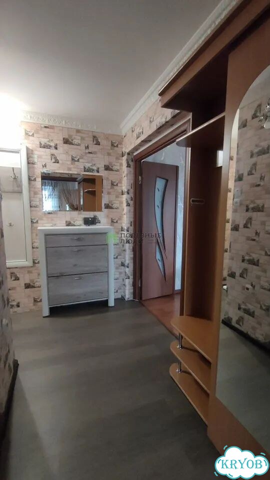 1-к. квартира, 36 м², 2/5 эт. фото 6