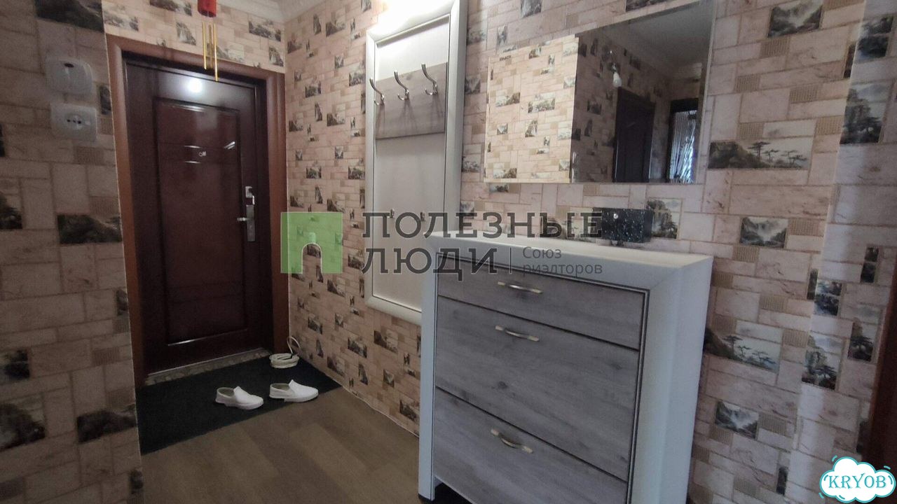 1-к. квартира, 36 м², 2/5 эт. фото 7