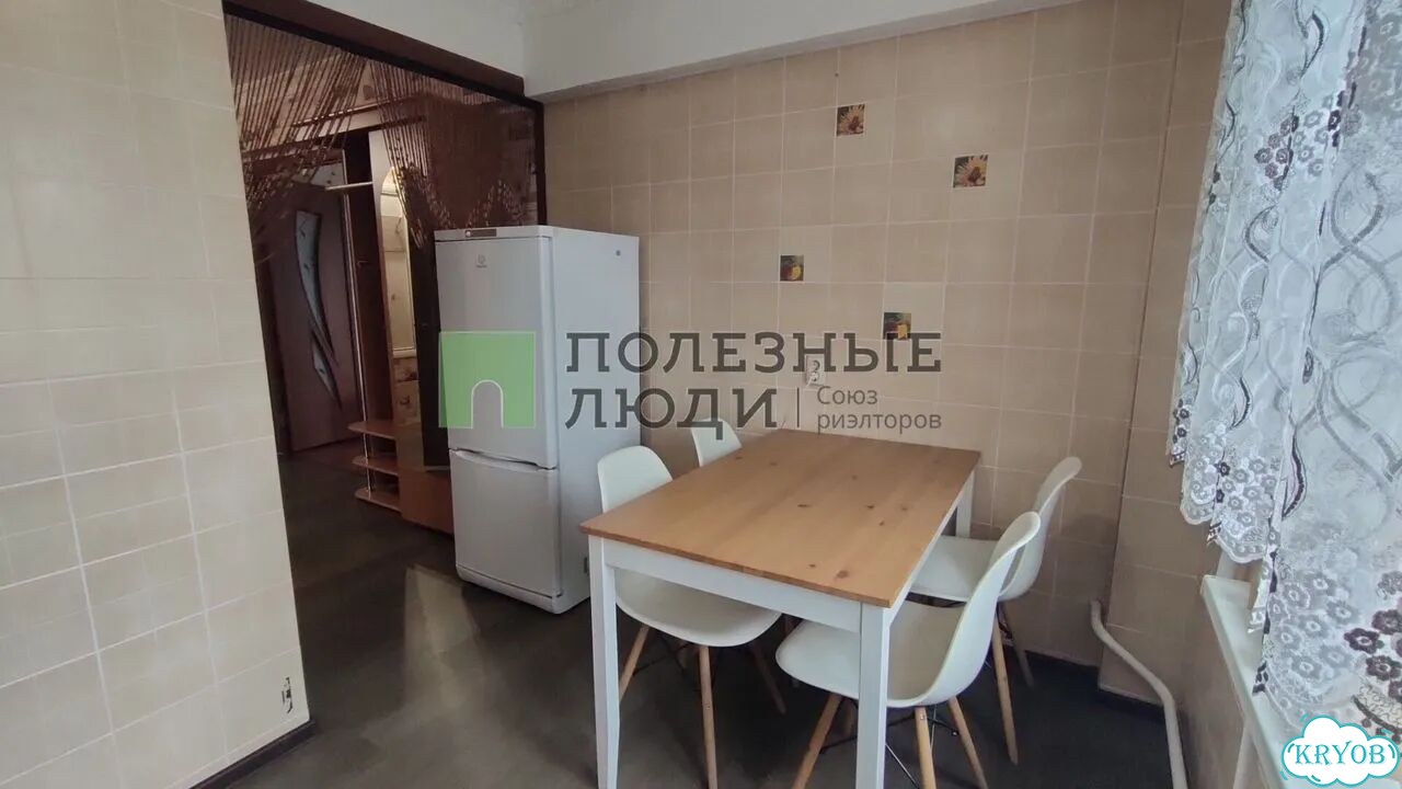 1-к. квартира, 36 м², 2/5 эт. фото 8