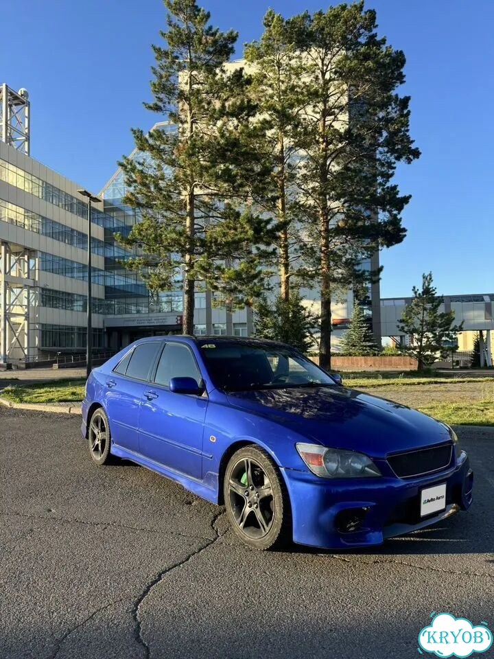 Lexus IS 2.0 MT, 1999, 450 000 км фото 1