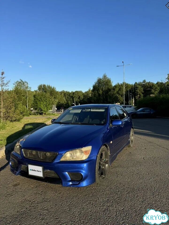 Lexus IS 2.0 MT, 1999, 450 000 км фото 2