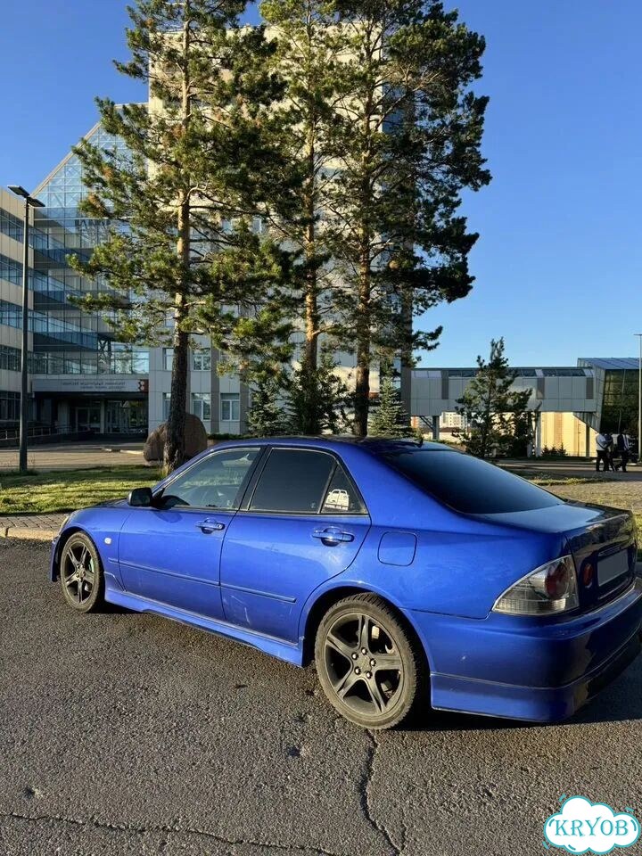 Lexus IS 2.0 MT, 1999, 450 000 км фото 3