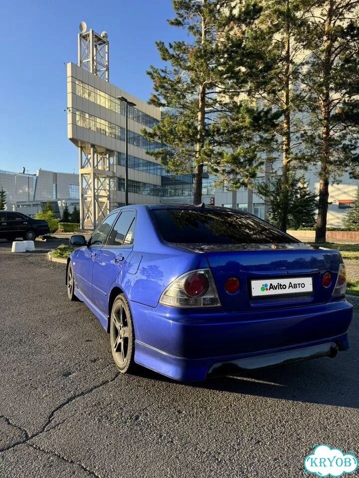 Lexus IS 2.0 MT, 1999, 450 000 км фото 4