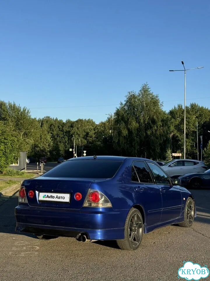 Lexus IS 2.0 MT, 1999, 450 000 км фото 5