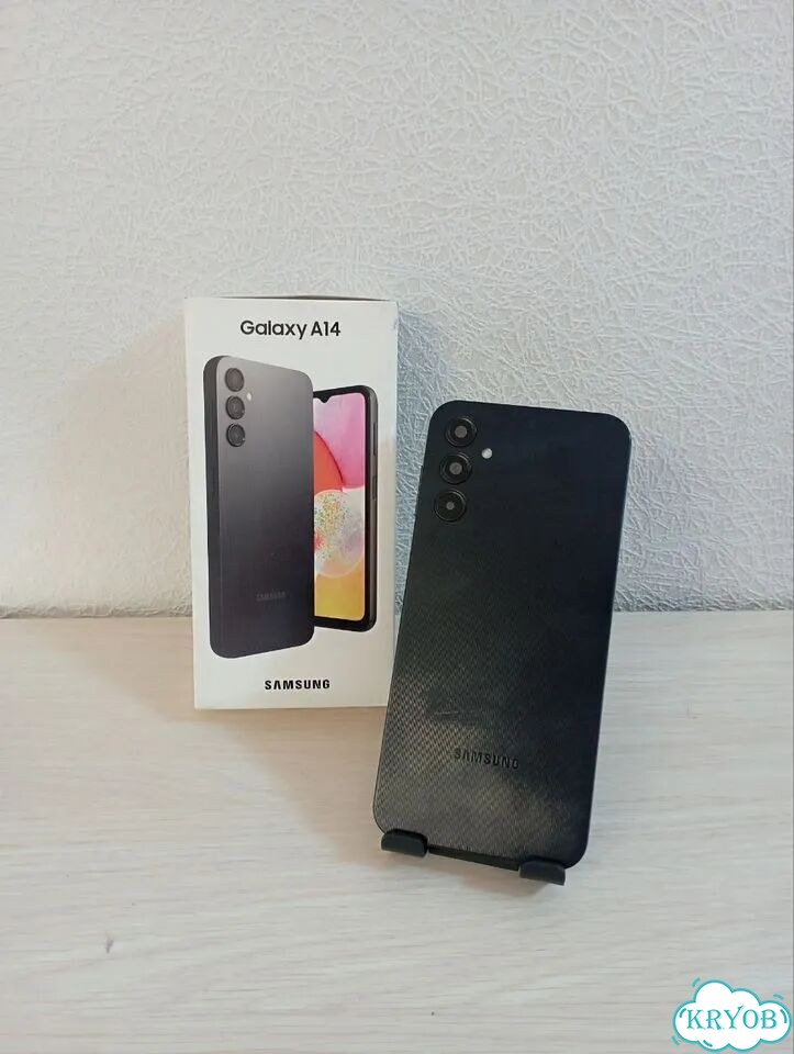 Samsung Galaxy A14, 6/128 ГБ, 2 SIM фото 2