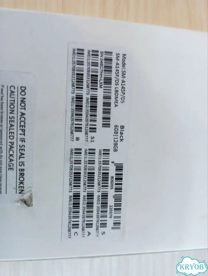 Samsung Galaxy A14, 6/128 ГБ, 2 SIM фото 3