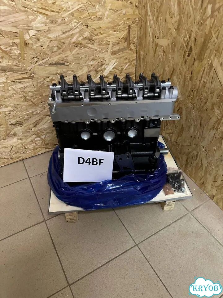 Двигатель новый D4BF 2.5 Hyundai фото 7