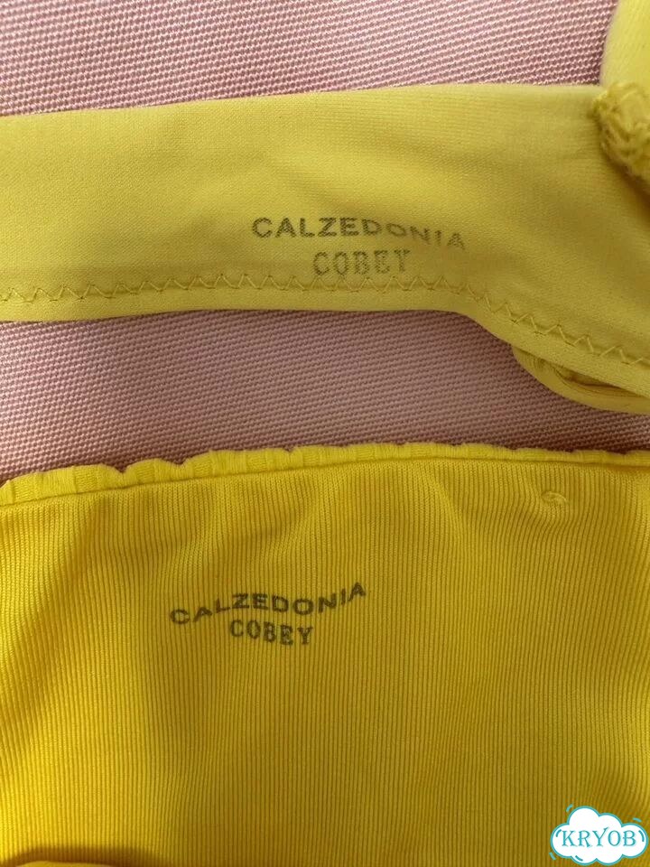 Купальник женский раздельный Calzedonia р. S фото 3