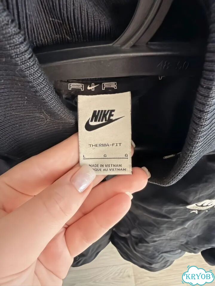 Куртка nike женская фото 2