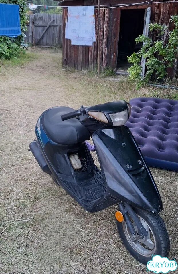 Yamaha Jog Artistic, 2003, 8 890 км фото 1