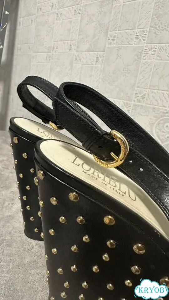Босоножки Loriblu р.39 фото 3