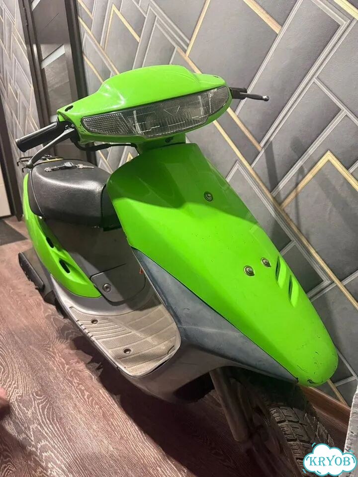 Honda Dio AF-27, 1999, 4 711 км фото 1