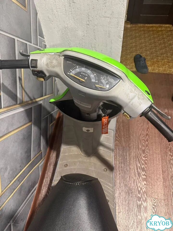 Honda Dio AF-27, 1999, 4 711 км фото 3