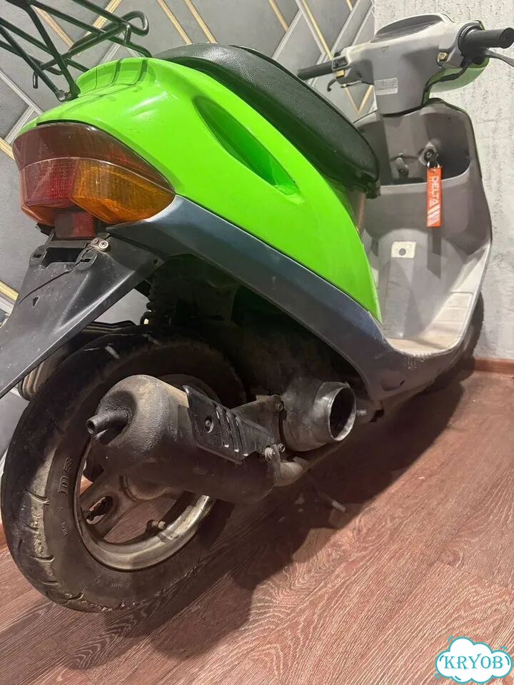 Honda Dio AF-27, 1999, 4 711 км фото 4