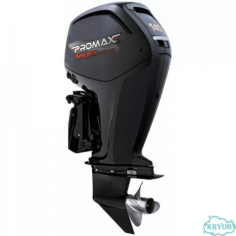 Лодочный мотор promax SF140feel-T EFI фото 1