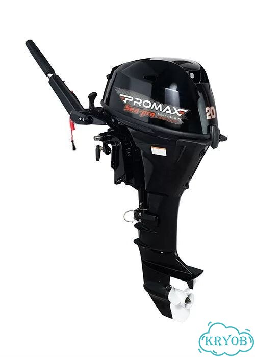 Лодочный мотор promax SF20FHS фото 1