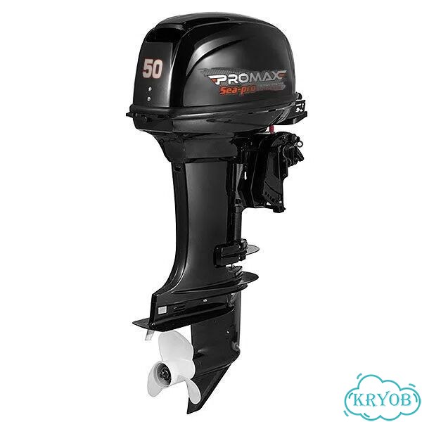 Лодочный мотор promax SP50fees фото 1