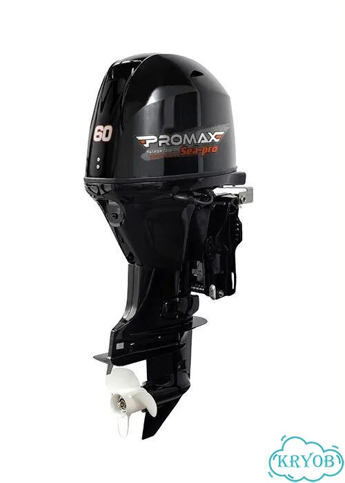 Лодочный мотор promax SF60fees-T EFI фото 1
