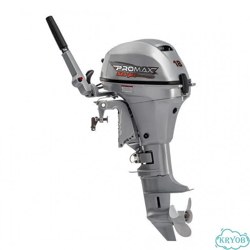 Лодочный мотор promax SF18FHS фото 1