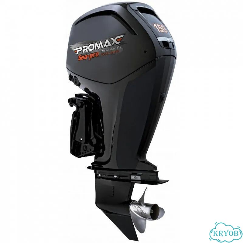 Лодочный мотор promax SF150feel-T EFI фото 1