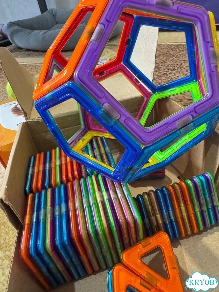 Магнитный конструктор magformers фото 1