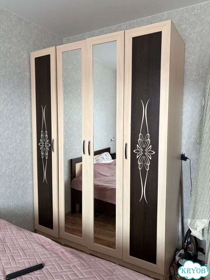 Шкаф распашной пятистворчатый фото 1