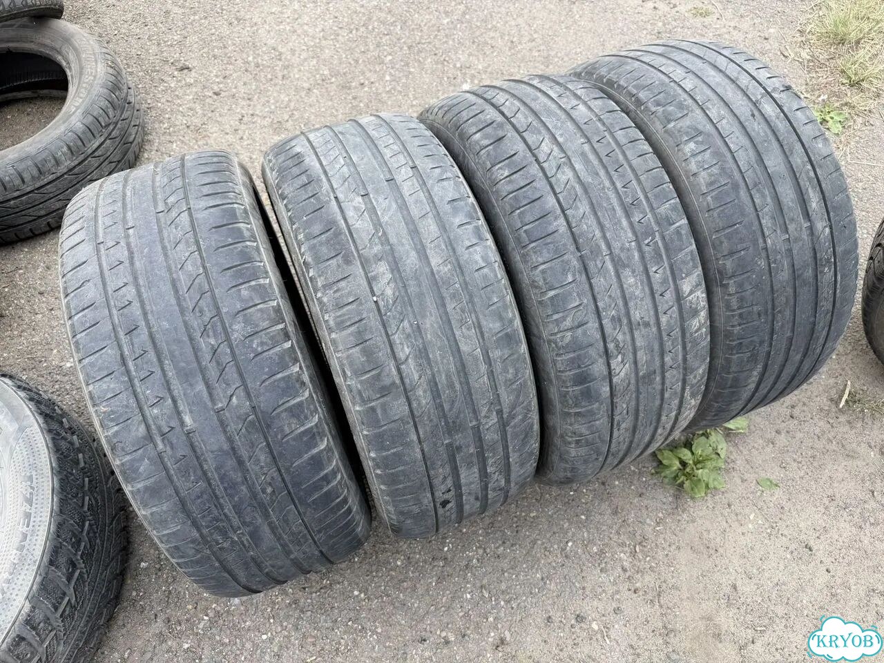 Pirelli Dragon Sport 225/45 R17 фото 1
