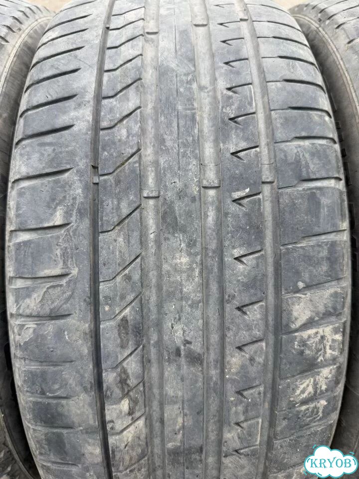 Pirelli Dragon Sport 225/45 R17 фото 4
