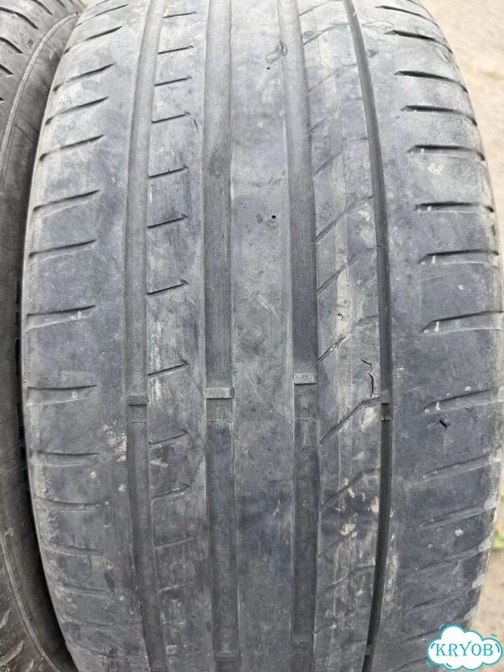 Pirelli Dragon Sport 225/45 R17 фото 5