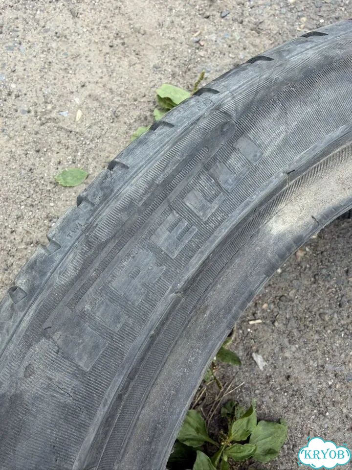 Pirelli Dragon Sport 225/45 R17 фото 6
