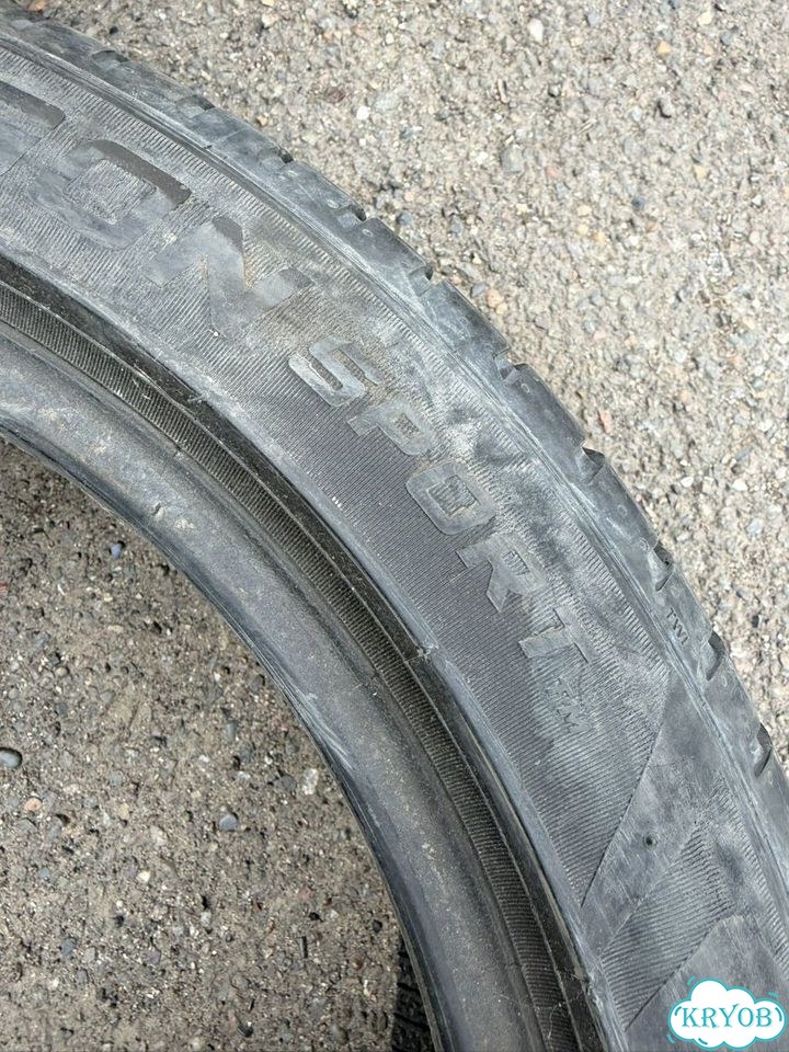 Pirelli Dragon Sport 225/45 R17 фото 7