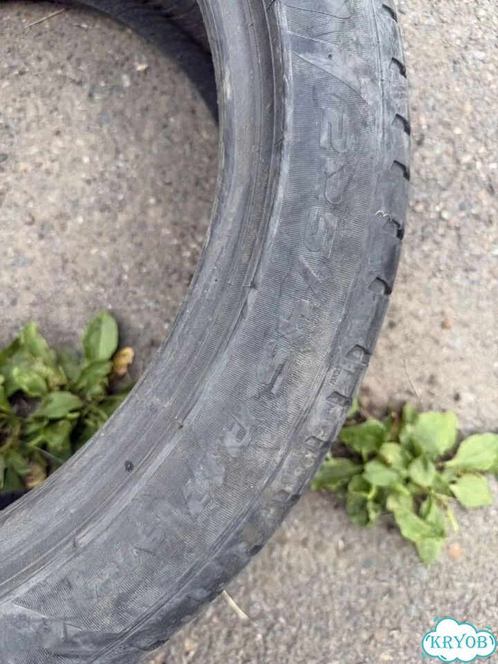 Pirelli Dragon Sport 225/45 R17 фото 8