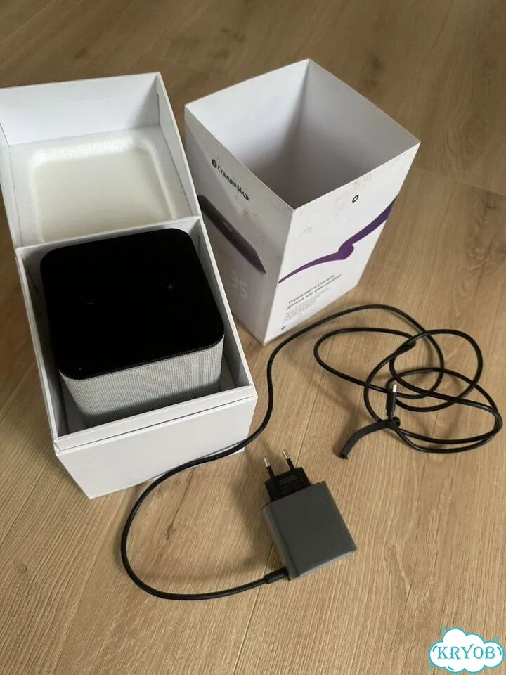 Яндекс станция миди с zigbee фото 1