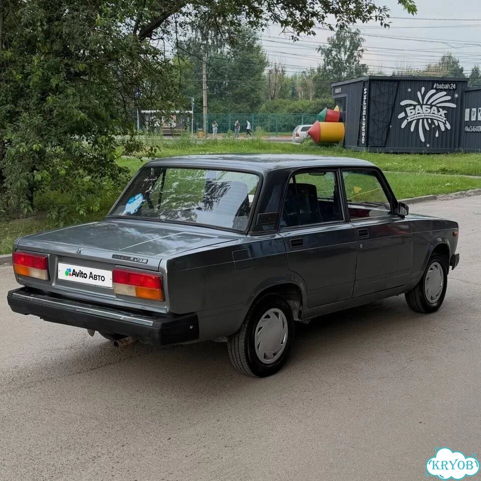 ВАЗ (LADA) 2107 1.6 MT, 2010, 180 000 км фото 2