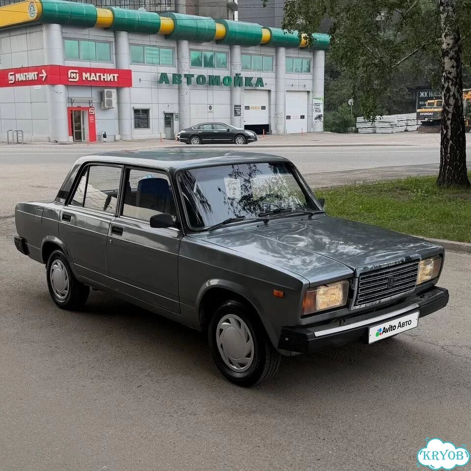 ВАЗ (LADA) 2107 1.6 MT, 2010, 180 000 км фото 3
