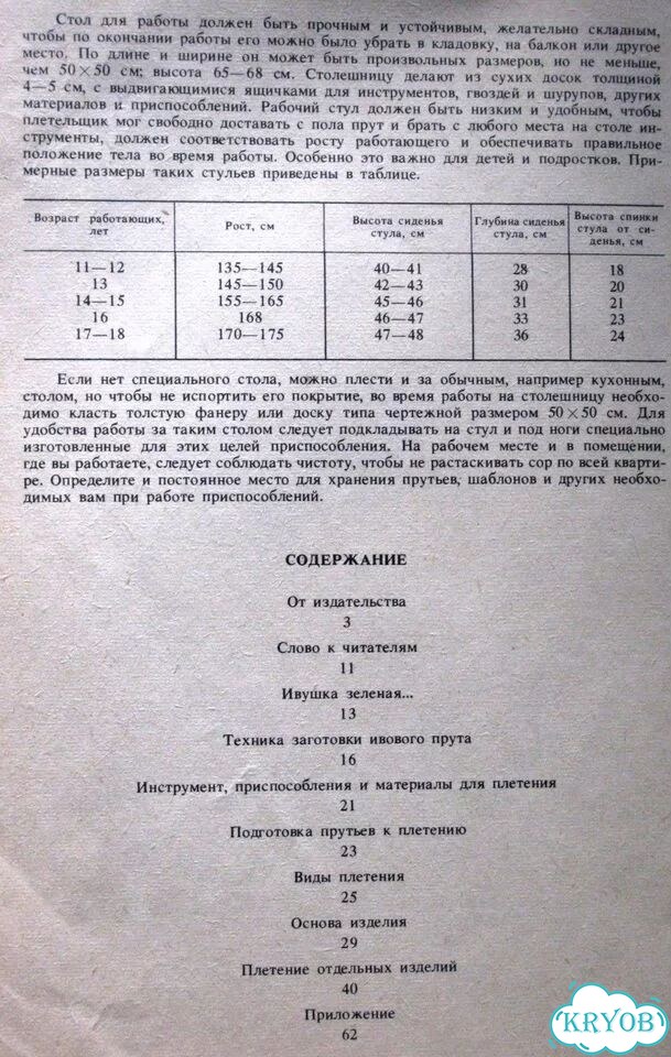 Художественное плетение из ивового прута книга фото 2