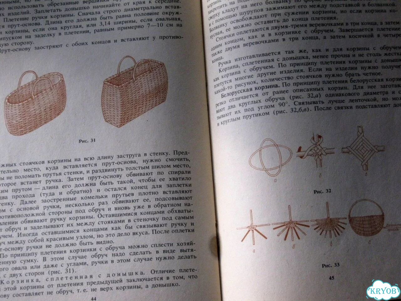 Художественное плетение из ивового прута книга фото 4