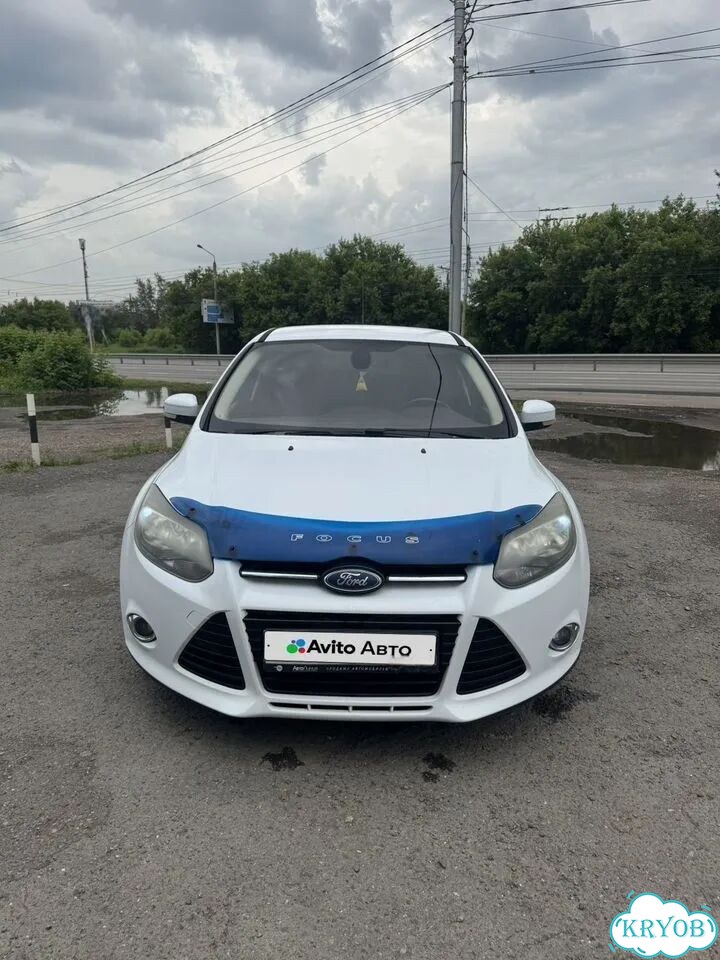 Ford Focus 1.6 AMT, 2013, 176 088 км фото 1