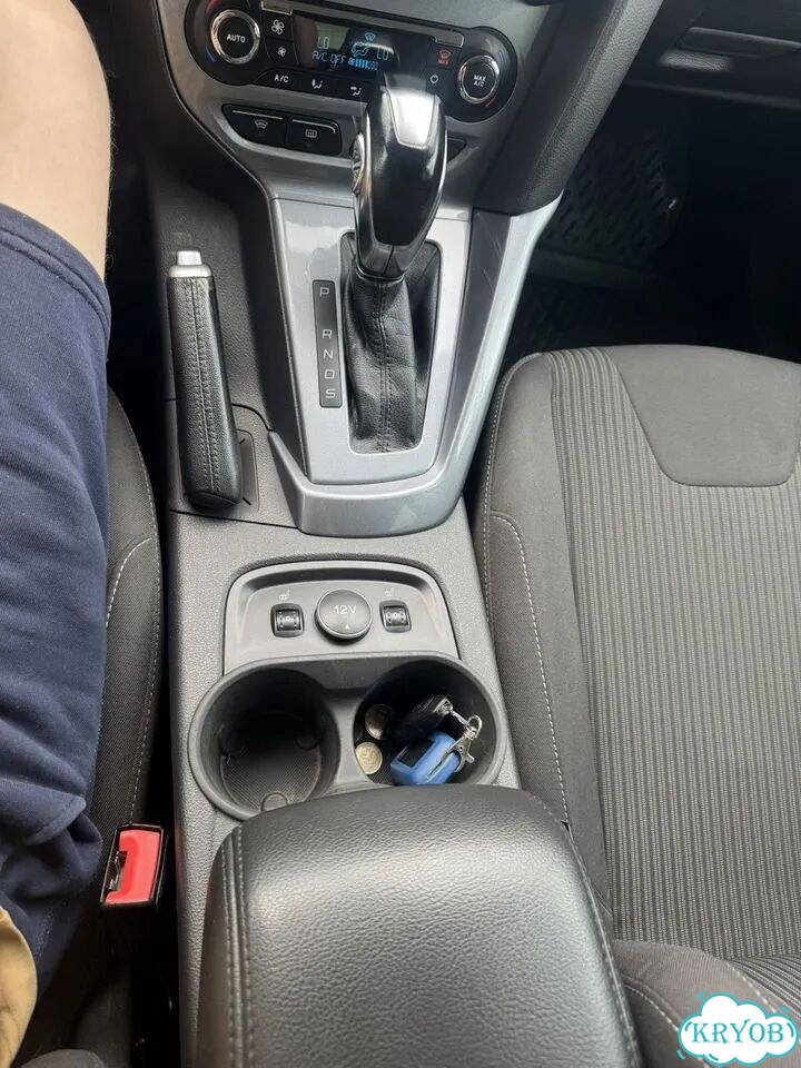 Ford Focus 1.6 AMT, 2013, 176 088 км фото 13