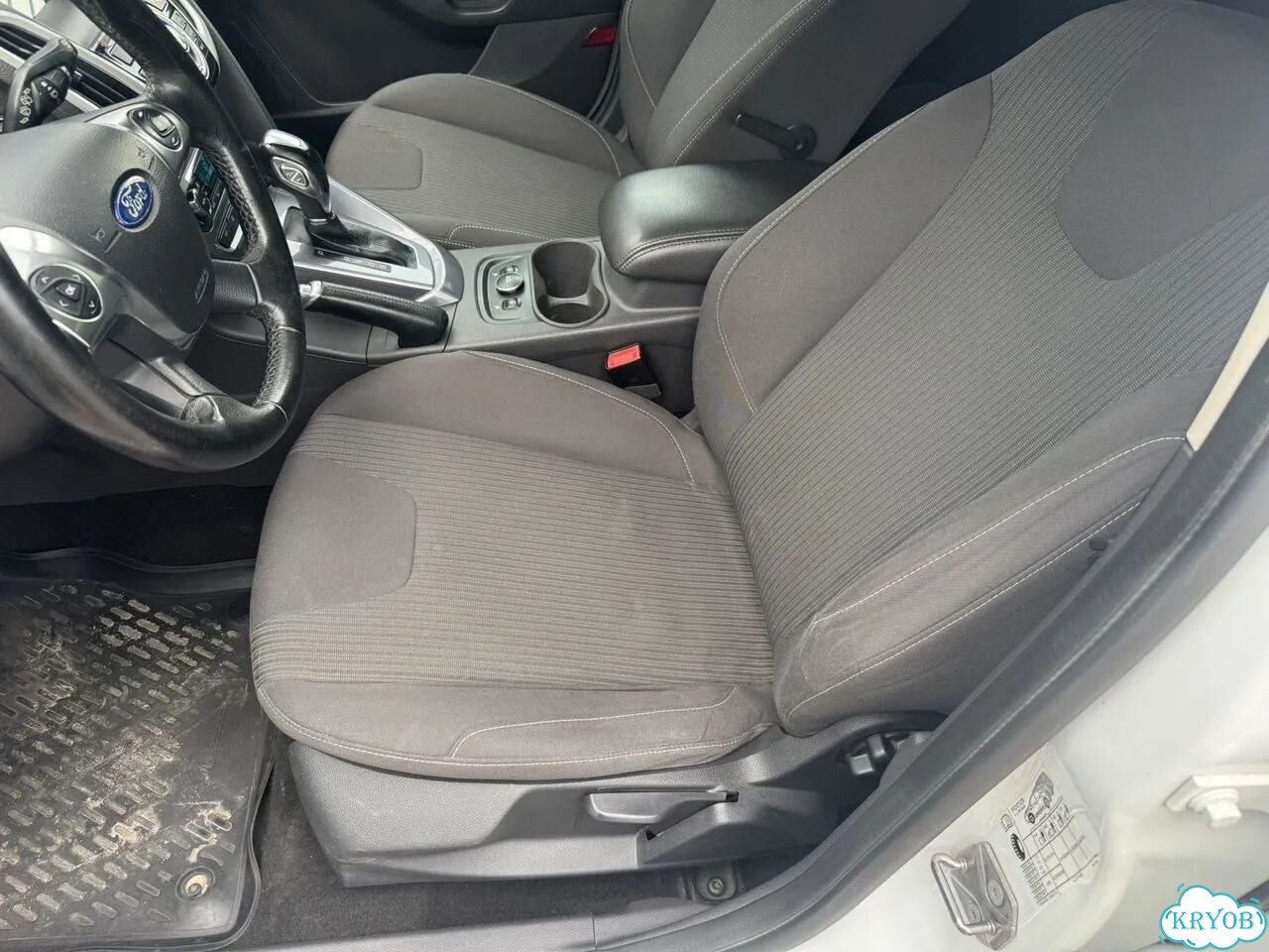 Ford Focus 1.6 AMT, 2013, 176 088 км фото 18