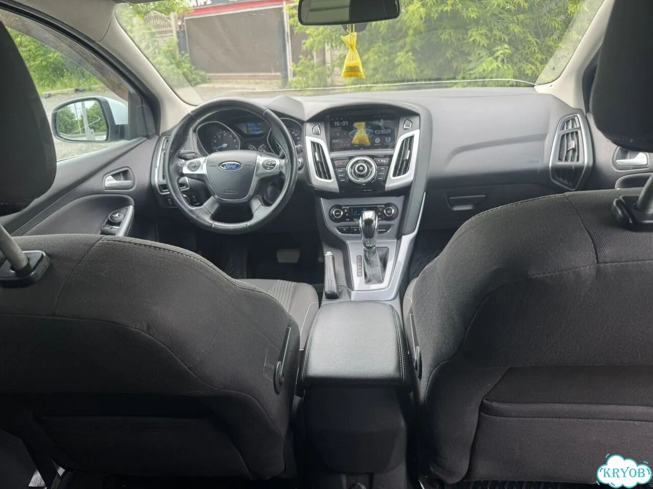 Ford Focus 1.6 AMT, 2013, 176 088 км фото 19