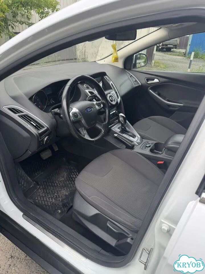 Ford Focus 1.6 AMT, 2013, 176 088 км фото 20